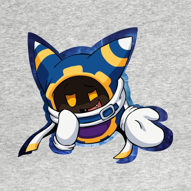 Magolor by VibrantEchoes